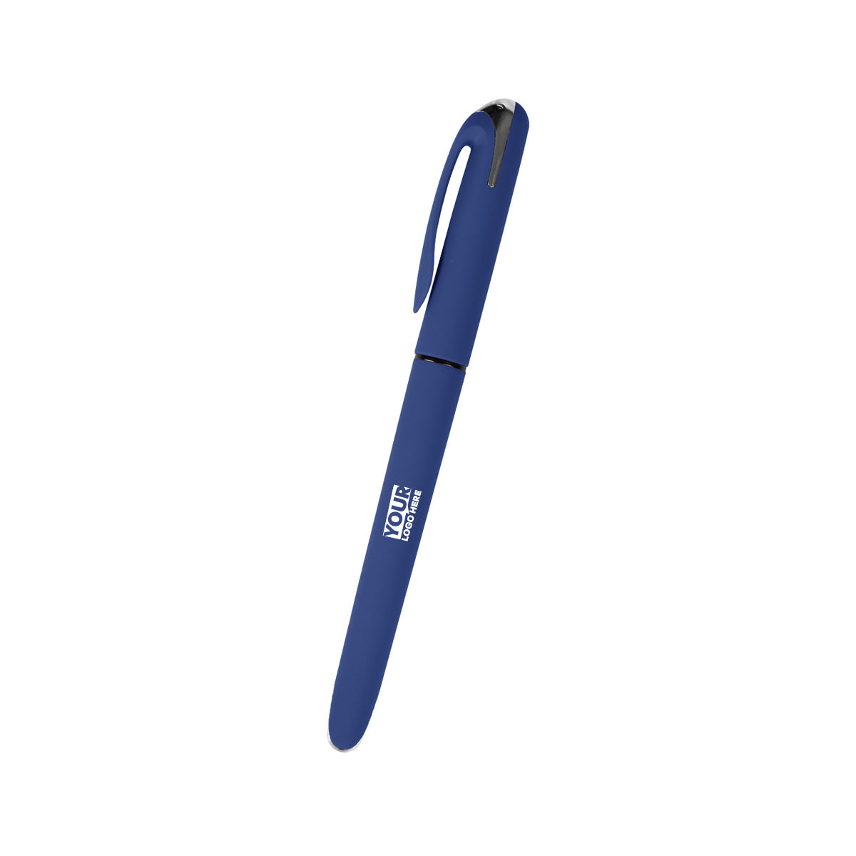 Santa Cruz Velvet Touch Gel Pen