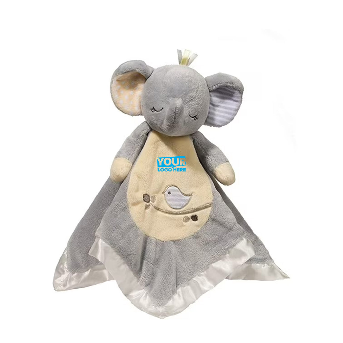 Joey Gray Elephant Snuggler