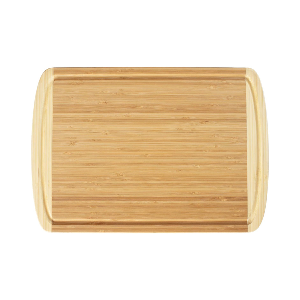 Kona Groove Bamboo Cutting & Serving Board