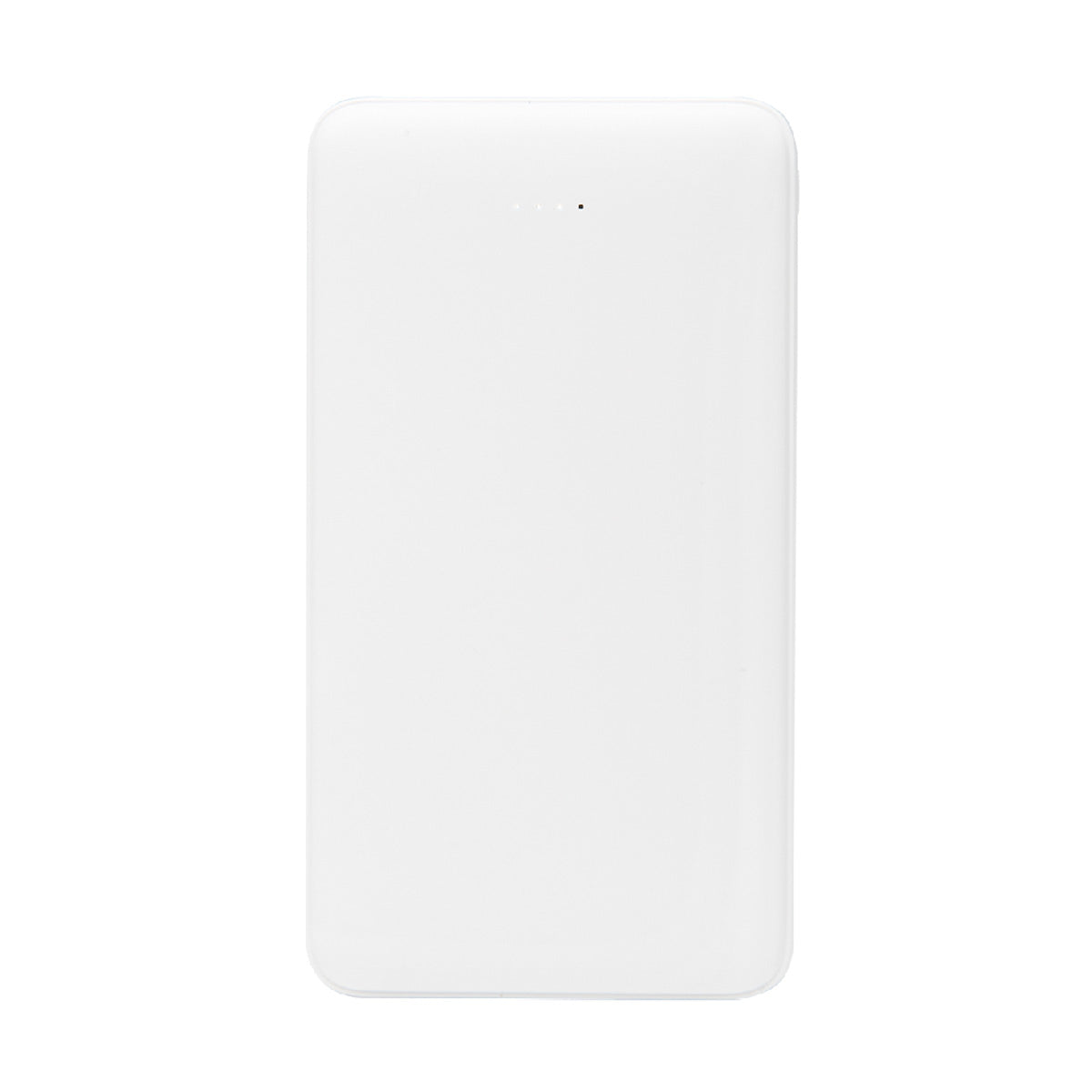 10,000 mAh Power Bank With Integrated Cables