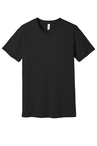 Bella+Canvas Unisex Jersey Short Sleeve T-Shirt