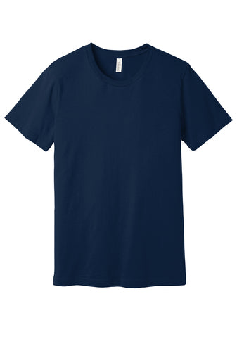 Bella+Canvas Unisex Jersey Short Sleeve T-Shirt