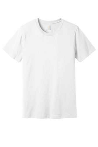Bella+Canvas Unisex Jersey Short Sleeve T-Shirt