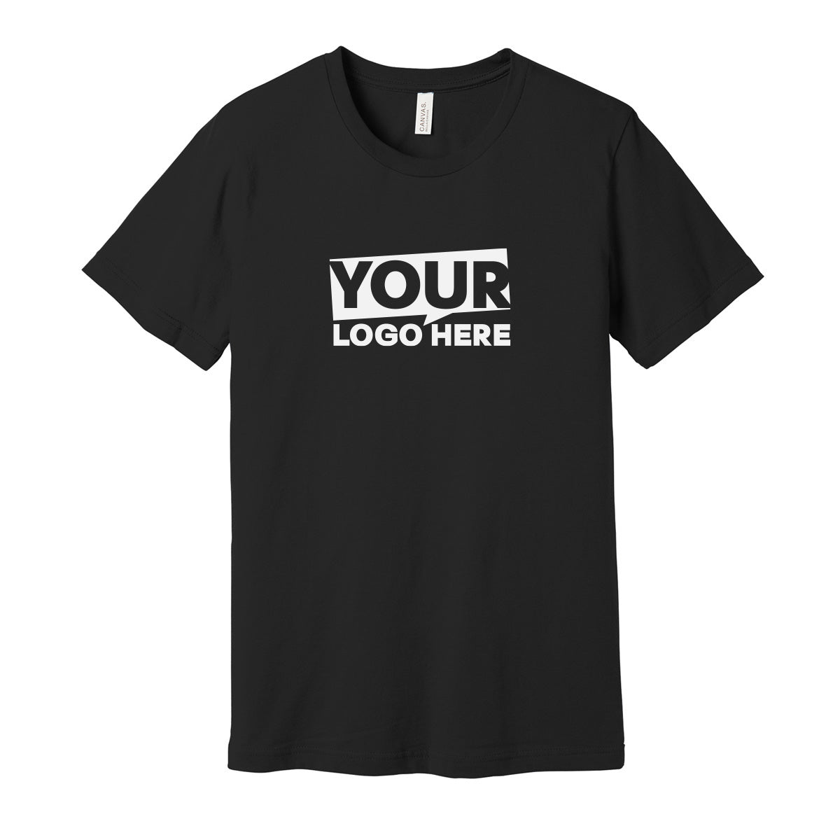 Bella+Canvas Unisex Jersey Short Sleeve T-Shirt