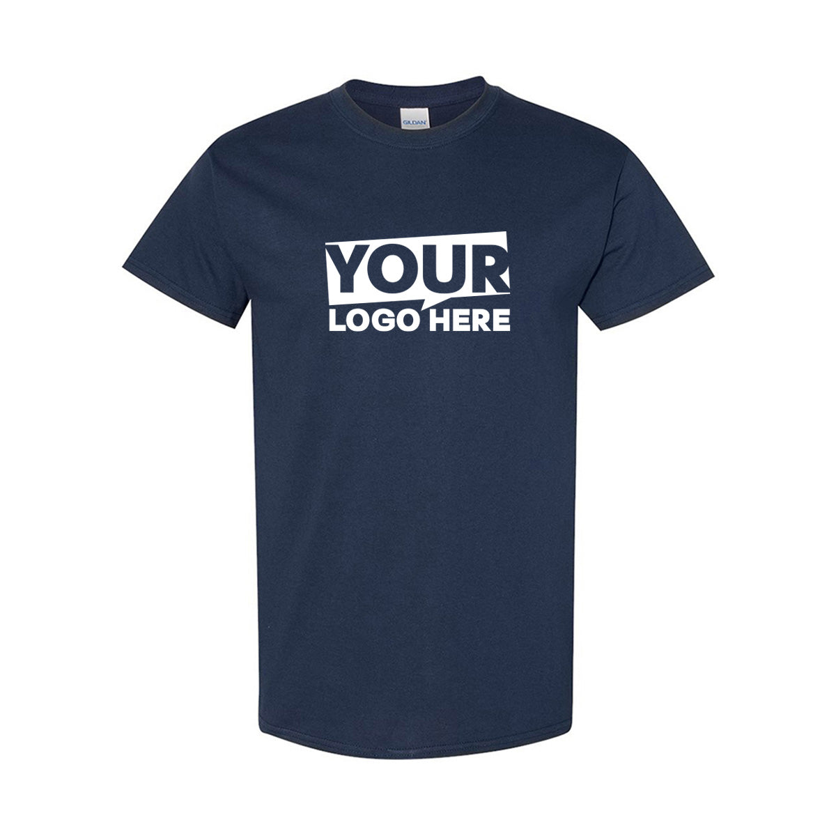 Gildan® Adult Heavy Cotton™ Short Sleeve T-Shirt