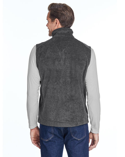 Columbia Steens Mountain™ Men's Vest - Charcoal Heather