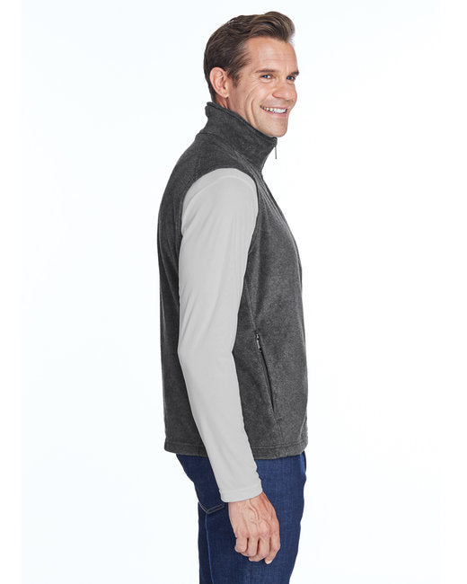 Columbia Steens Mountain™ Men's Vest - Charcoal Heather