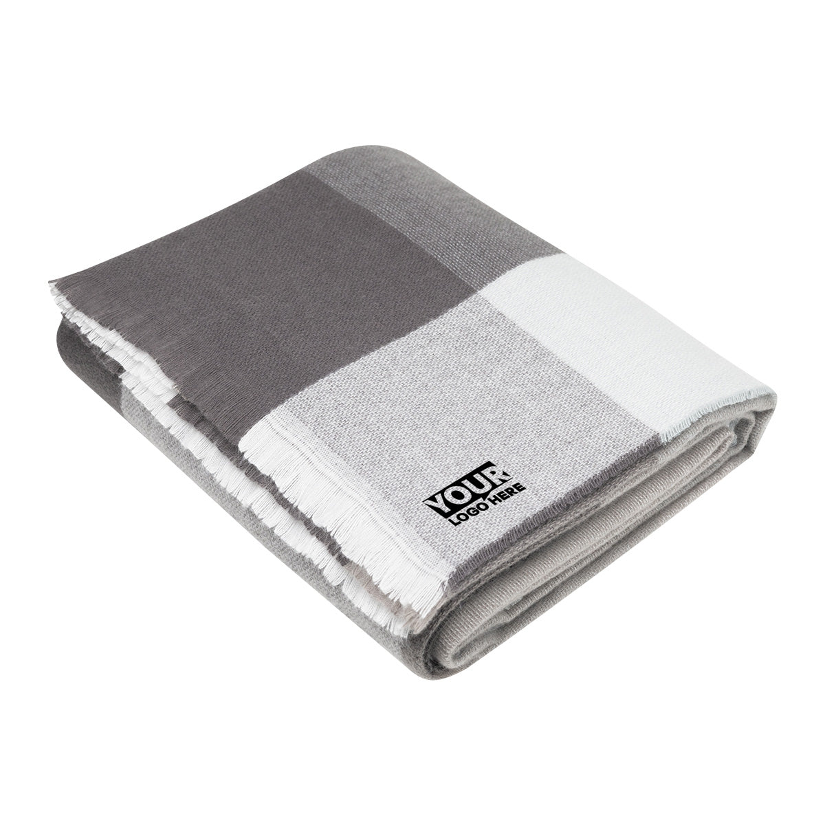 Buffalo Check Throw Blanket