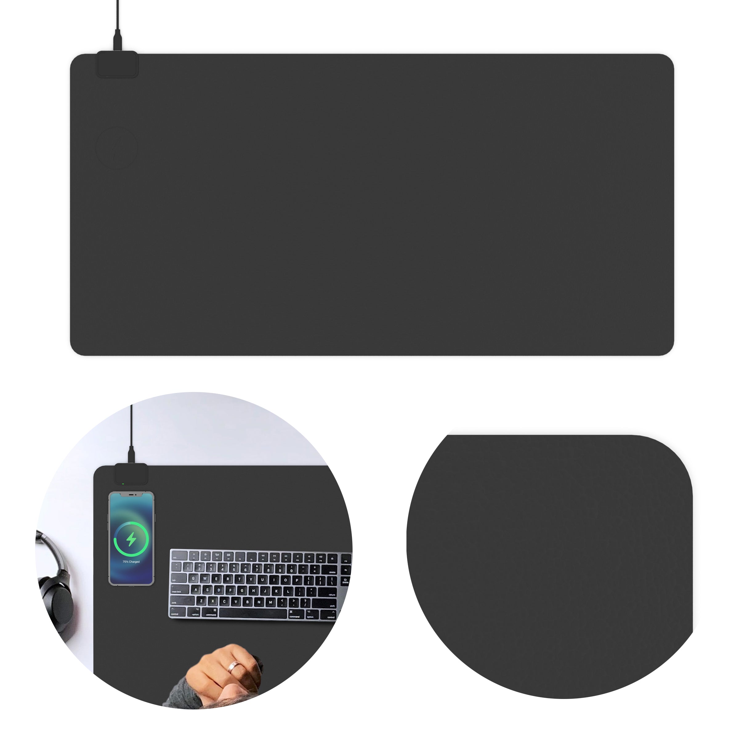 Powerstick DeskShield Charge