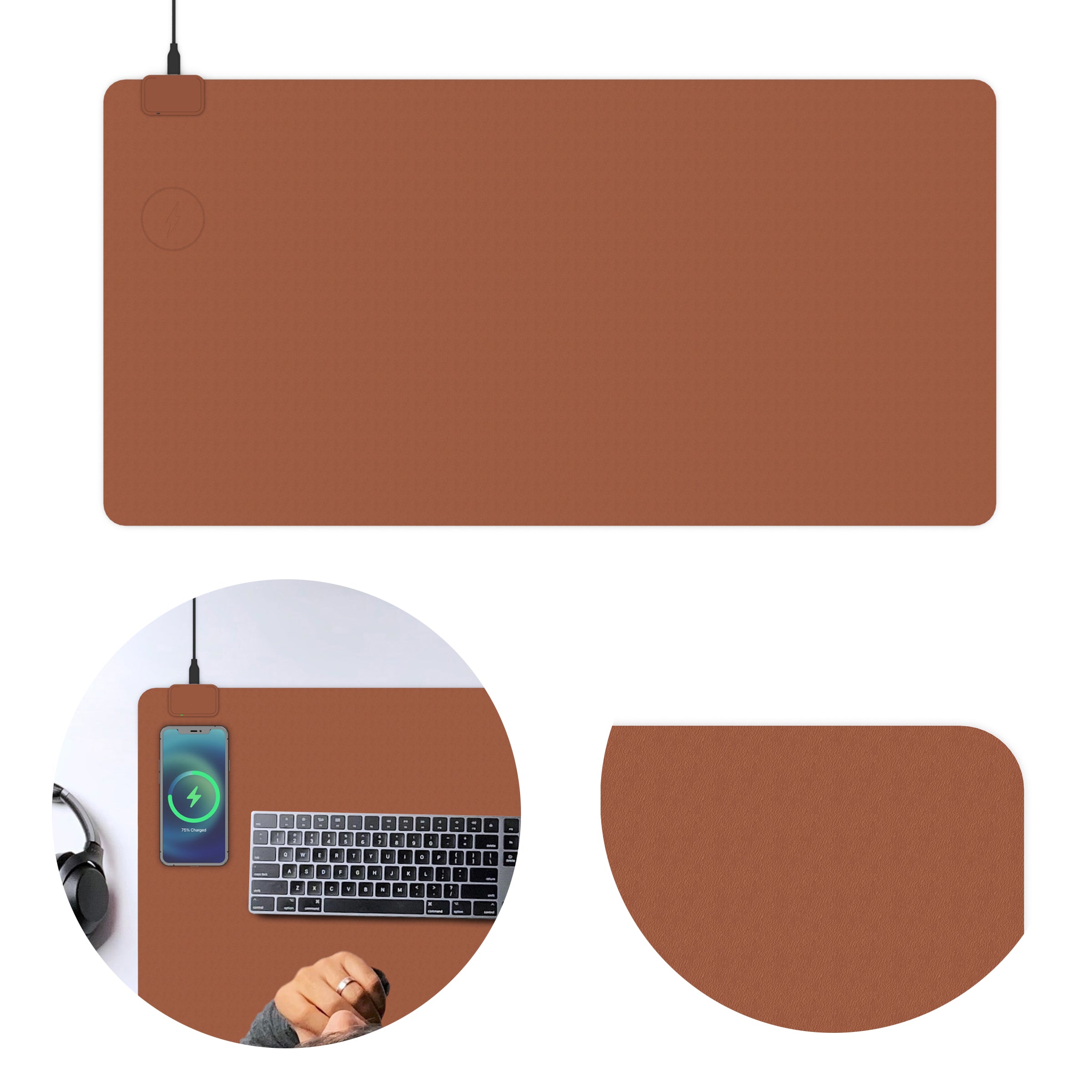 Powerstick DeskShield Charge