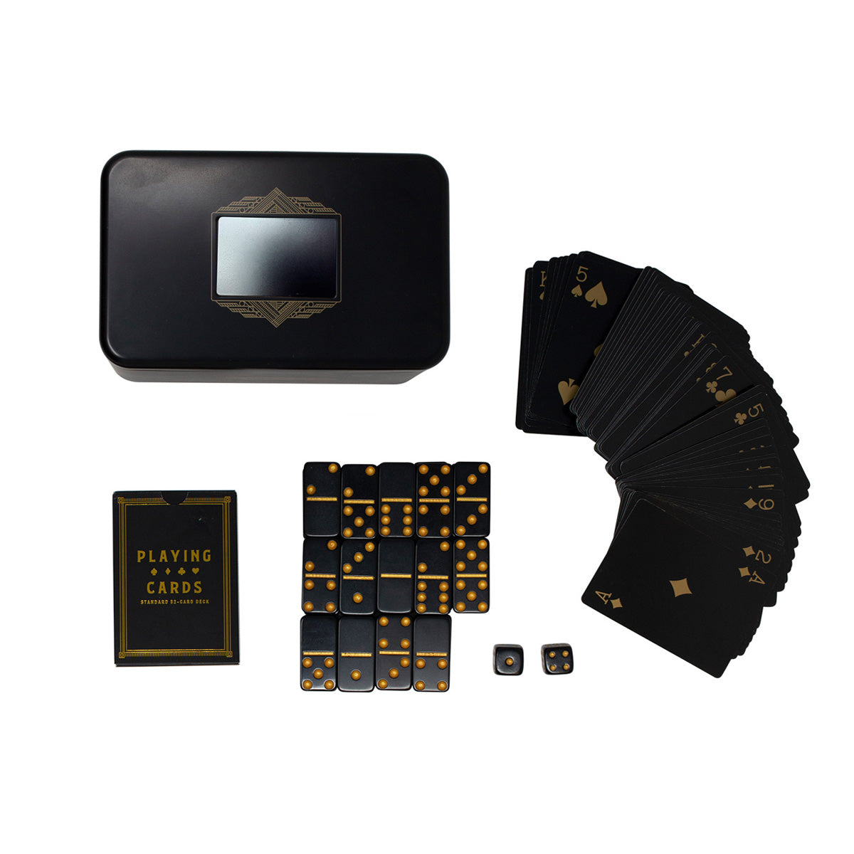 Signature Collection Games Kit