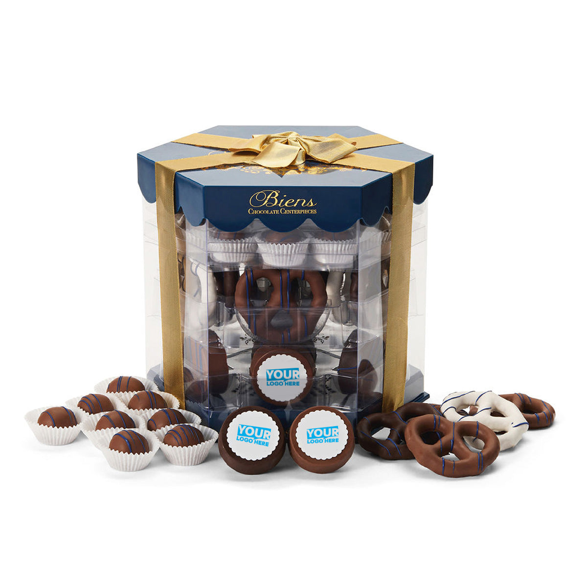 Biens Chocolate Centerpieces® Selection Box