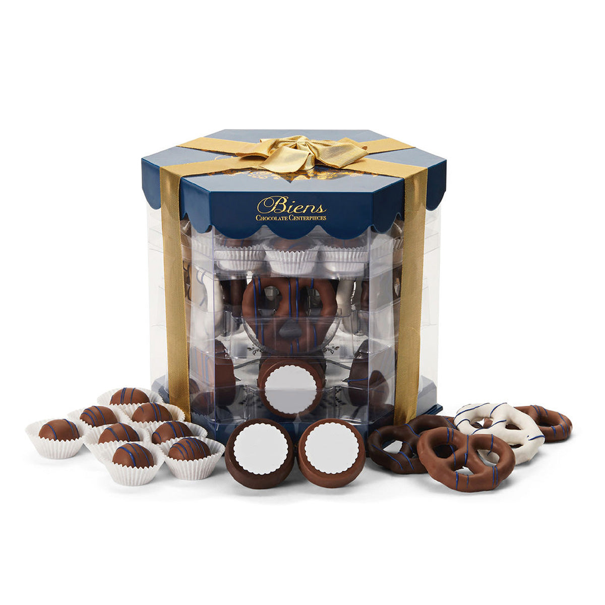Biens Chocolate Centerpieces® Selection Box