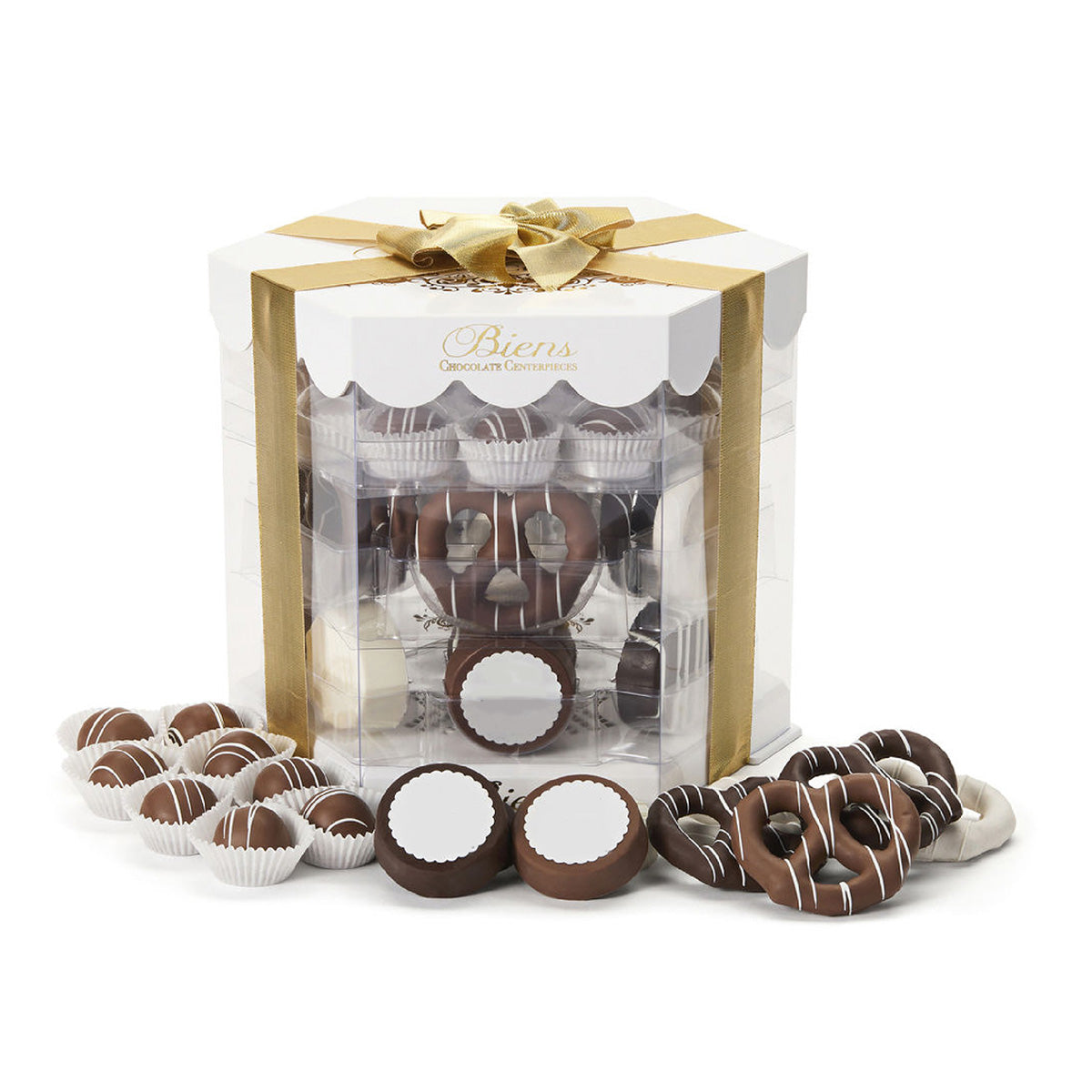Biens Chocolate Centerpieces® Selection Box
