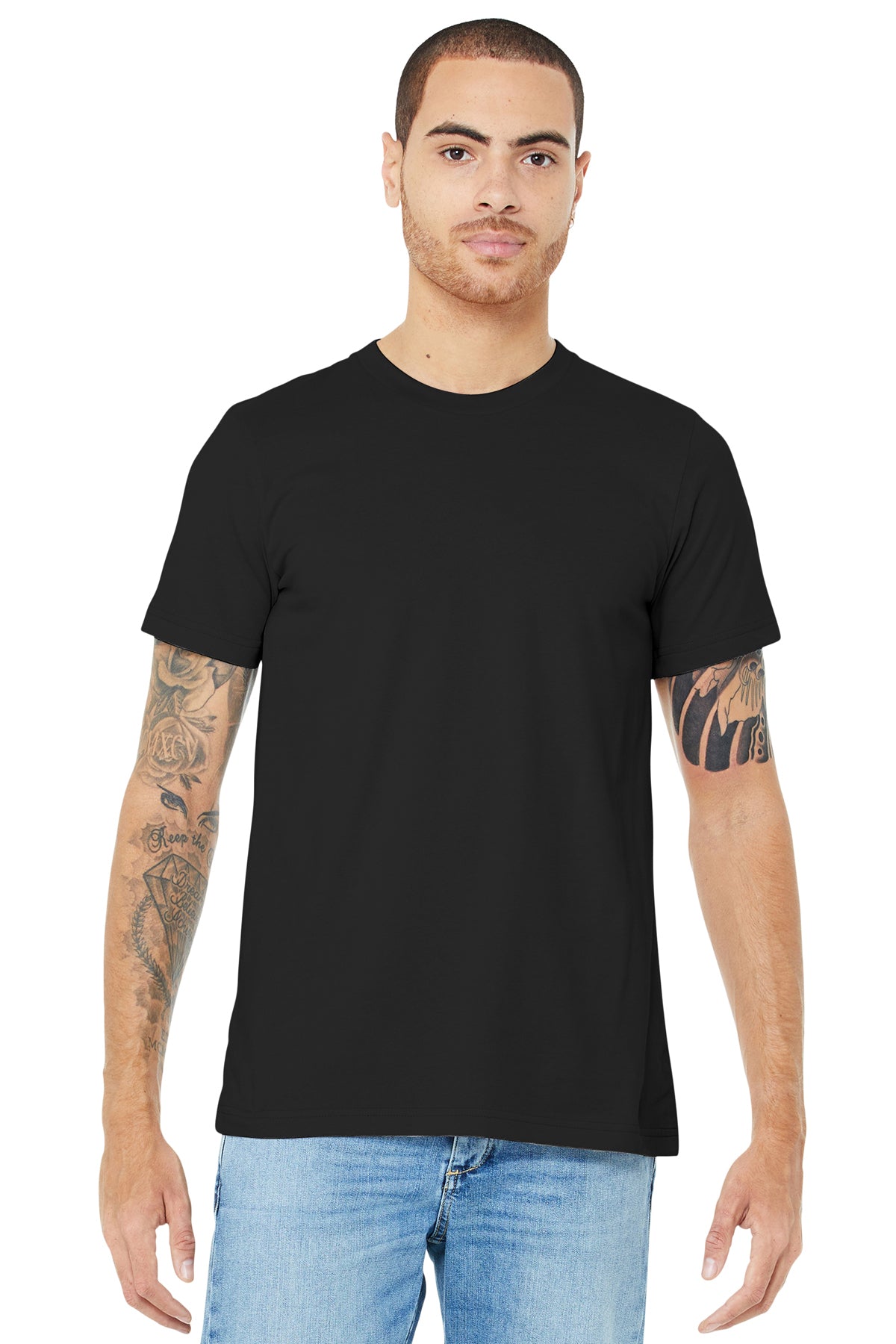 Bella+Canvas Unisex Jersey Short Sleeve T-Shirt