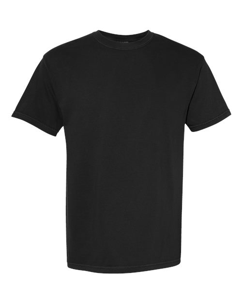 Comfort Colors® Garment Dyed Heavyweight Ringspun Short Sleeve T-Shirt