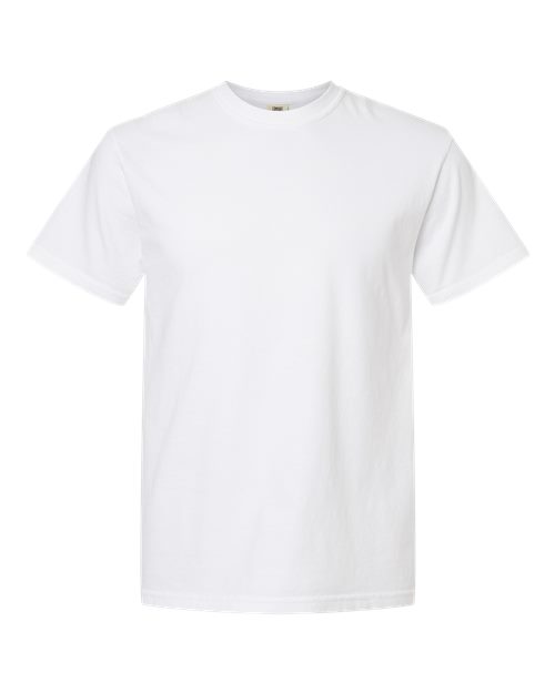 Comfort Colors® Garment Dyed Heavyweight Ringspun Short Sleeve T-Shirt