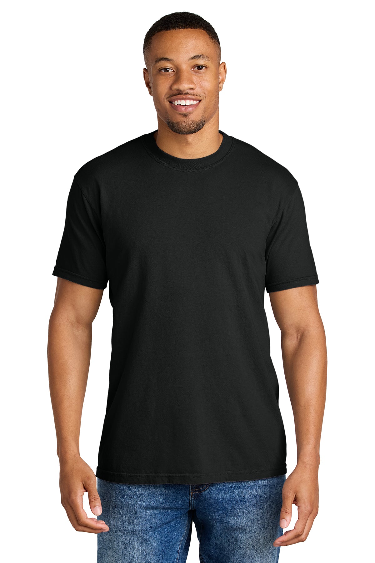 Comfort Colors® Garment Dyed Heavyweight Ringspun Short Sleeve T-Shirt