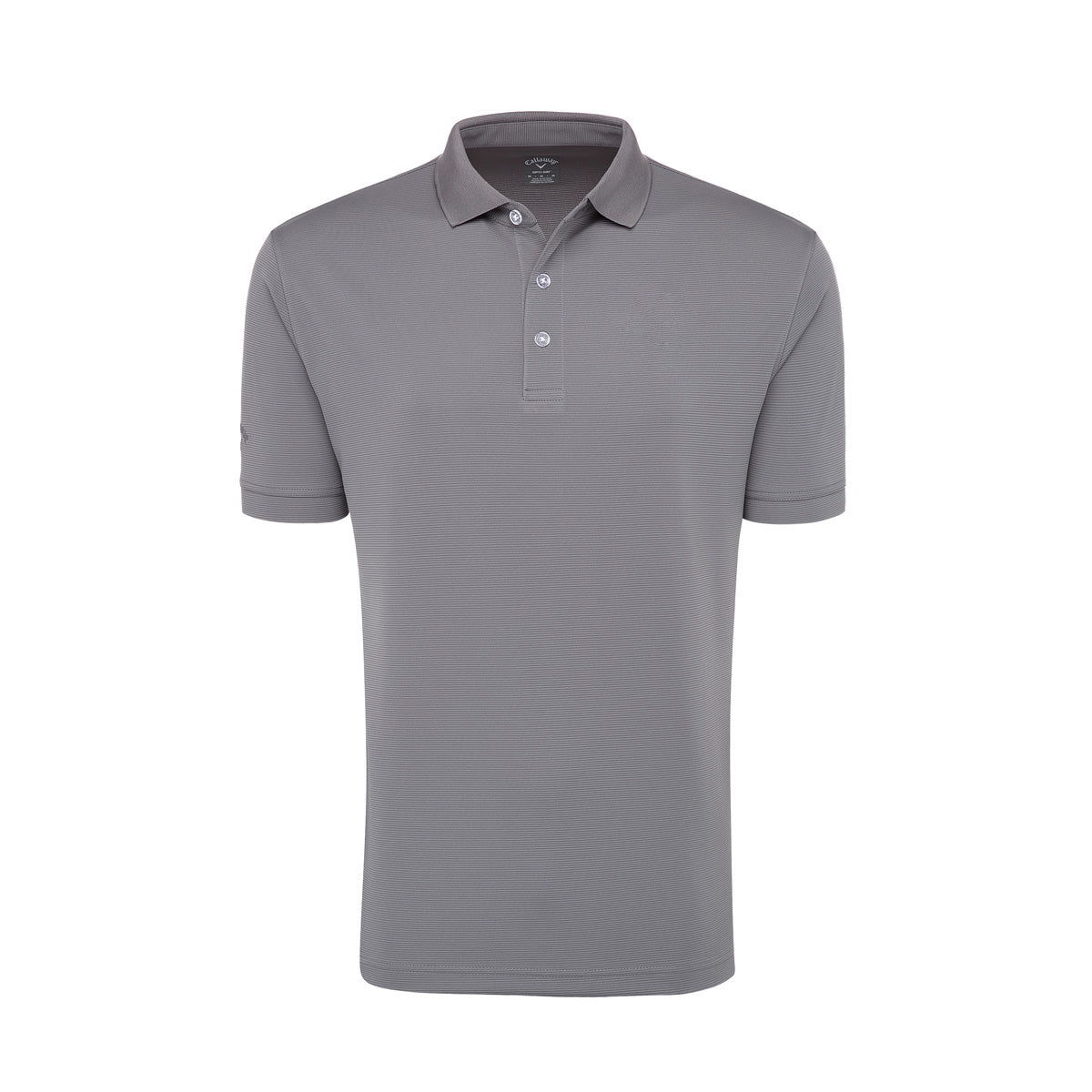 Callaway Ottoman Men's Polo - Grey