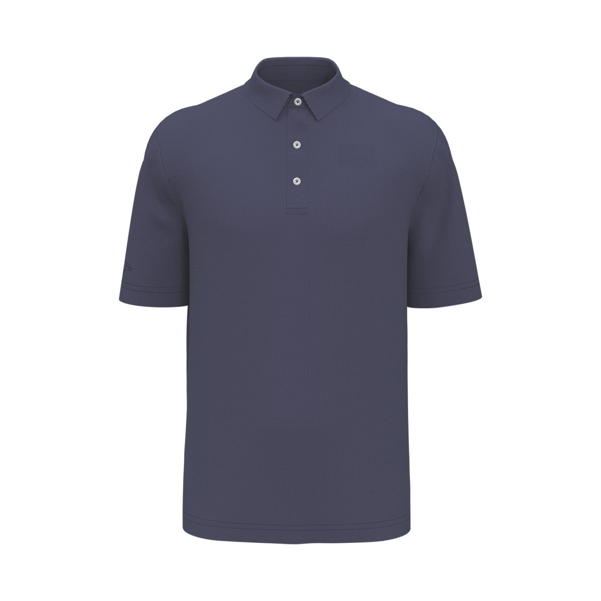 Callaway Birdseye Men's Polo - Navy