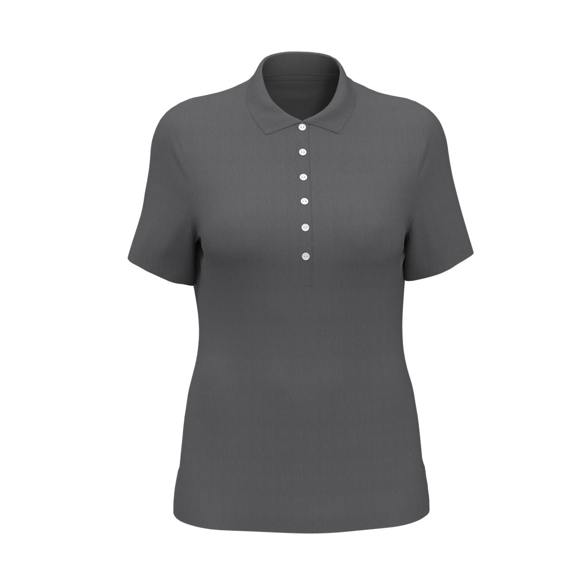 Callaway Ottoman Women's Polo - Grey