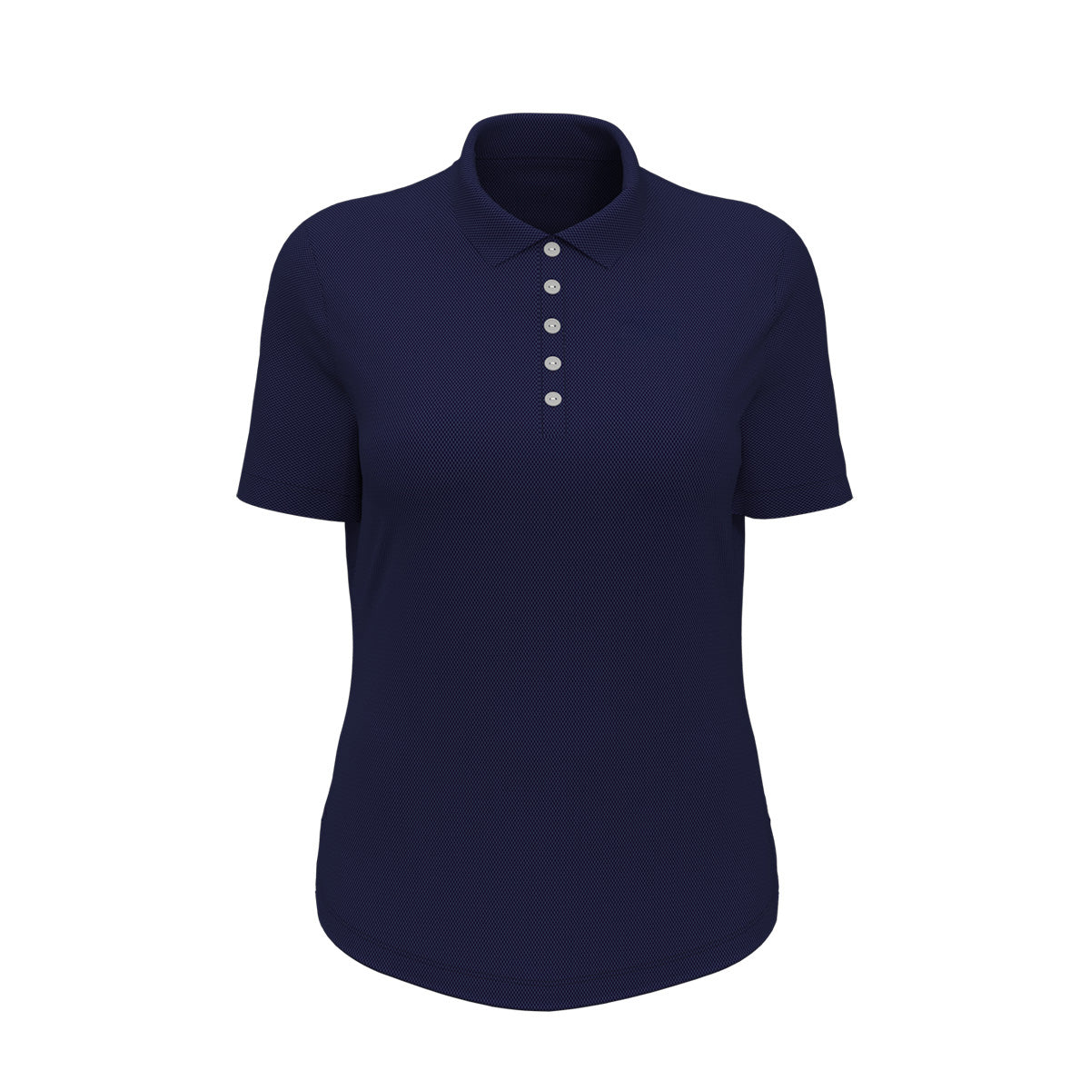 Callaway Birdseye Women's Polo - Navy