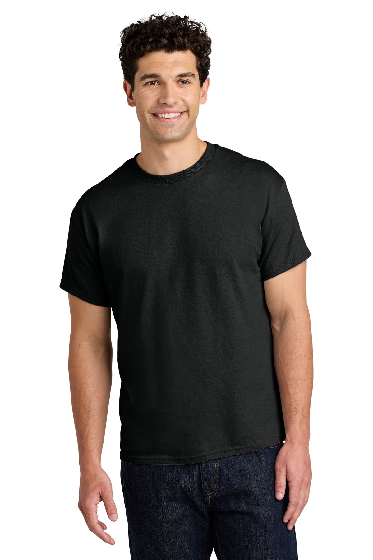 Gildan® Adult Heavy Cotton™ Short Sleeve T-Shirt