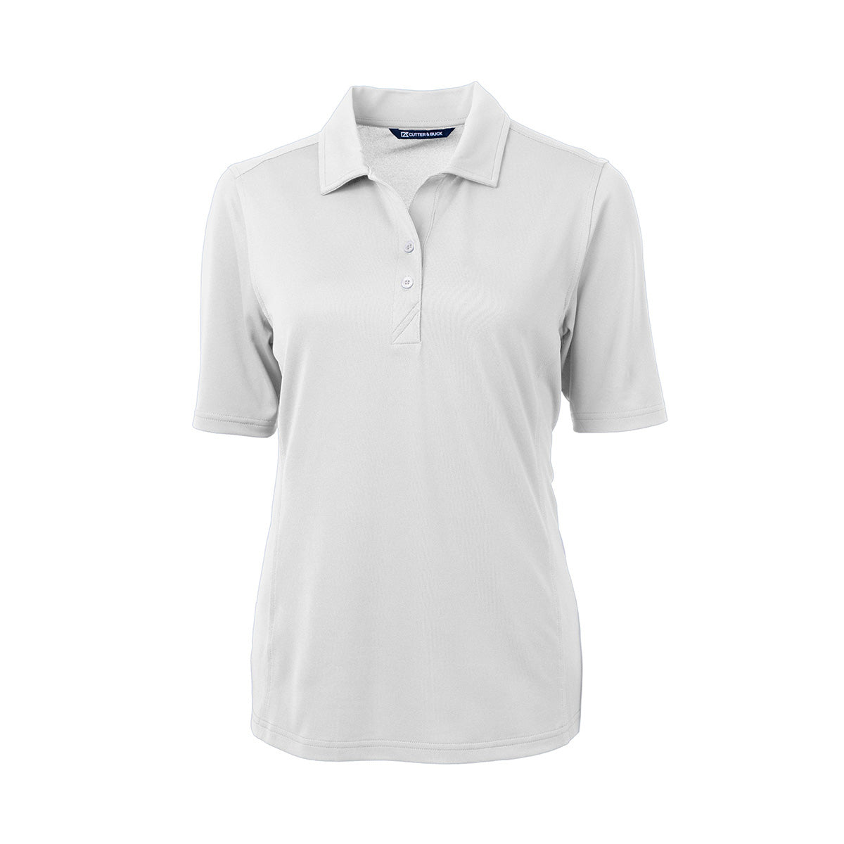 Cutter & Buck Virtue Eco Women's Polo - White