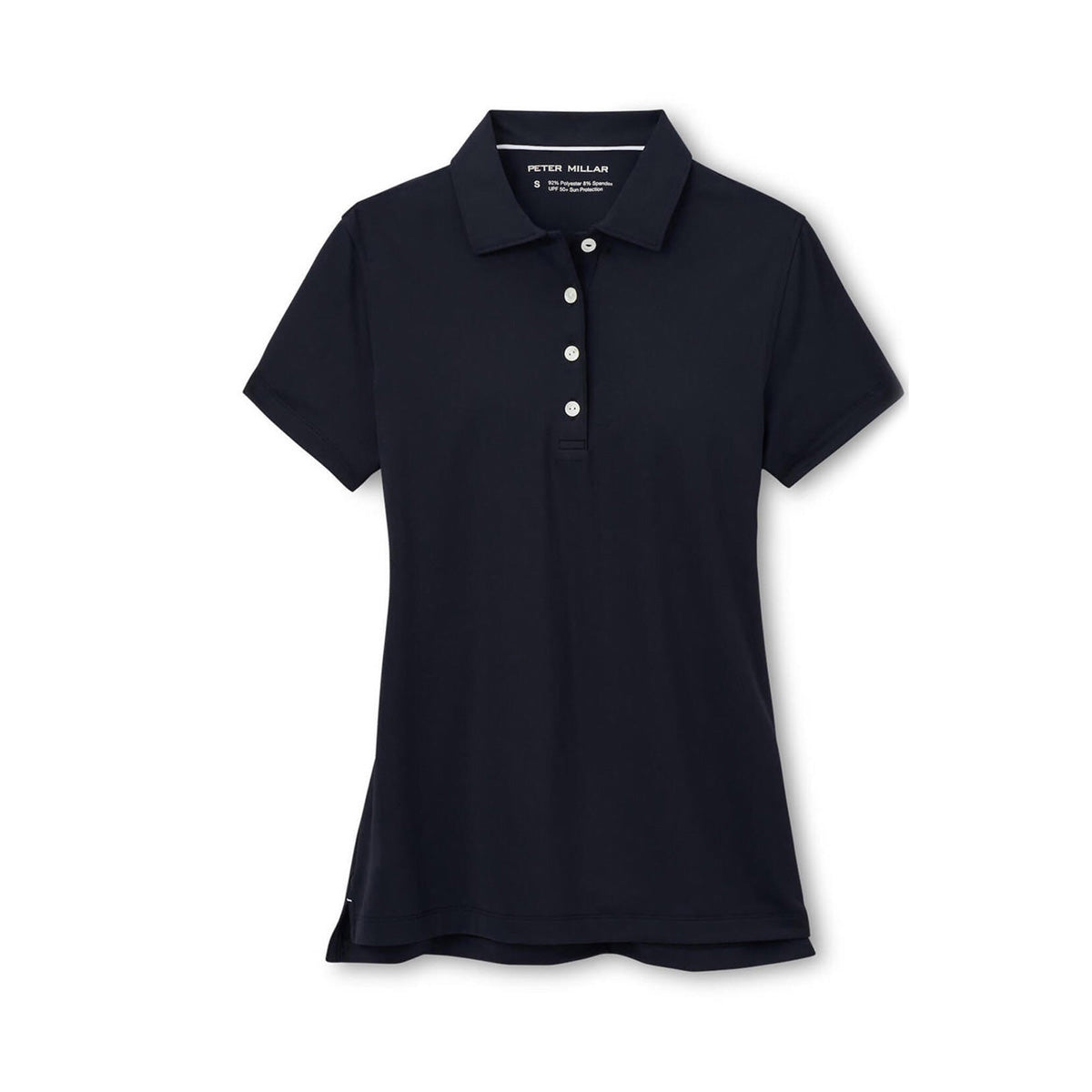 Peter Millar Women's Polo - Black