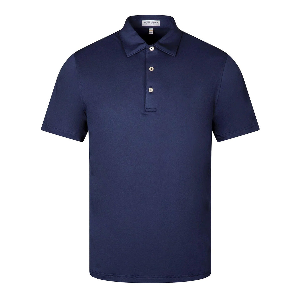 Peter Millar Men's Polo - Navy