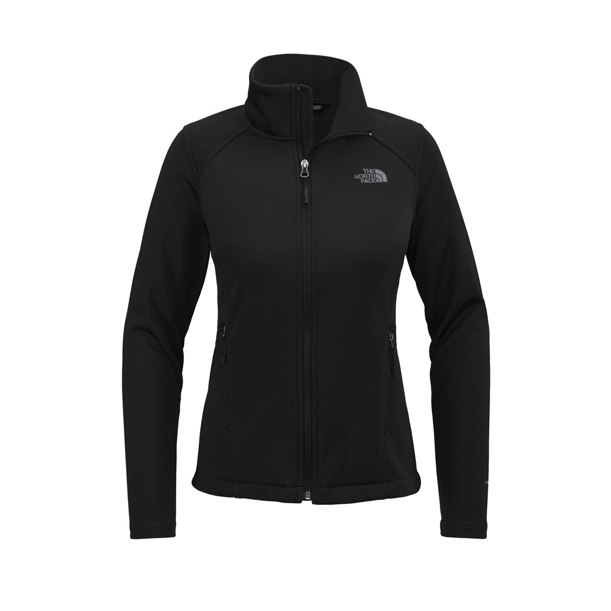 The North Face® Ridgewall Women's Soft Shell Jacket - Black