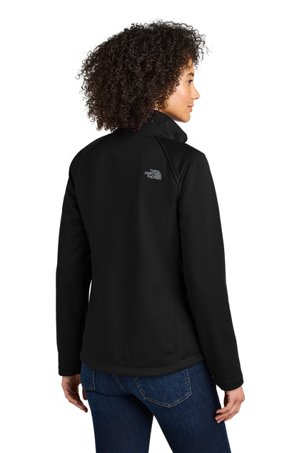The North Face® Ridgewall Women's Soft Shell Jacket - Black