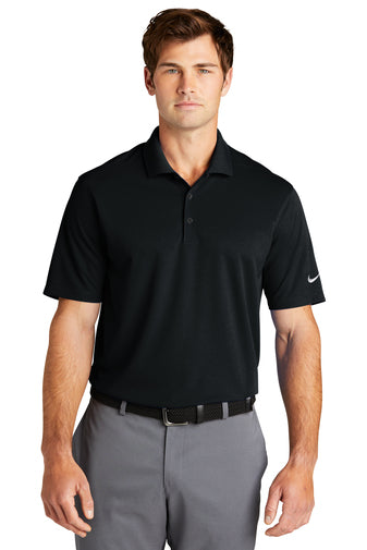 Nike Dri-FIT Micro Pique 2.0 Men's Polo - Black