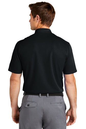 Nike Dri-FIT Micro Pique 2.0 Men's Polo - Black