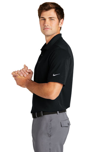 Nike Dri-FIT Micro Pique 2.0 Men's Polo - Black