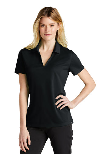 Nike Dri-FIT Micro Pique 2.0 Women's Polo - Black
