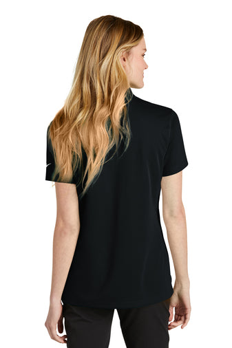 Nike Dri-FIT Micro Pique 2.0 Women's Polo - Black