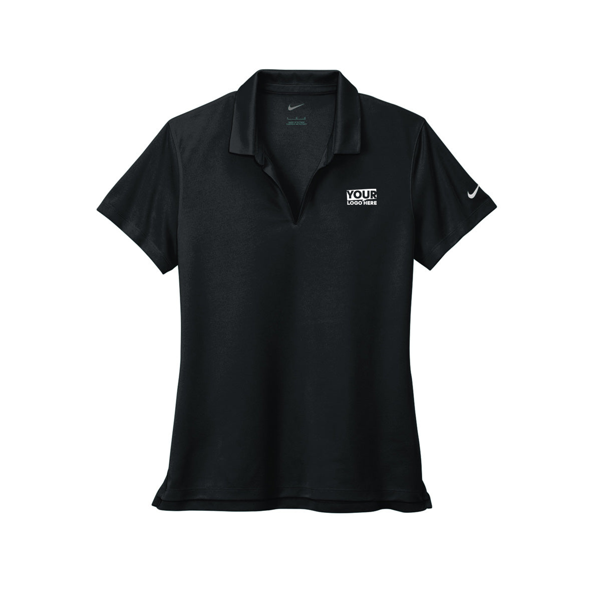 Nike Dri-FIT Micro Pique 2.0 Women's Polo - Black