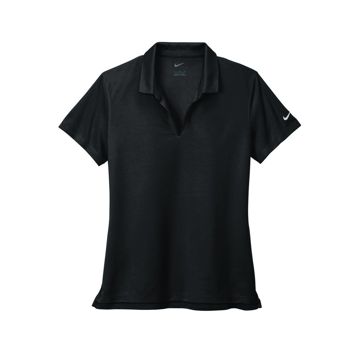 Nike Dri-FIT Micro Pique 2.0 Women's Polo - Black