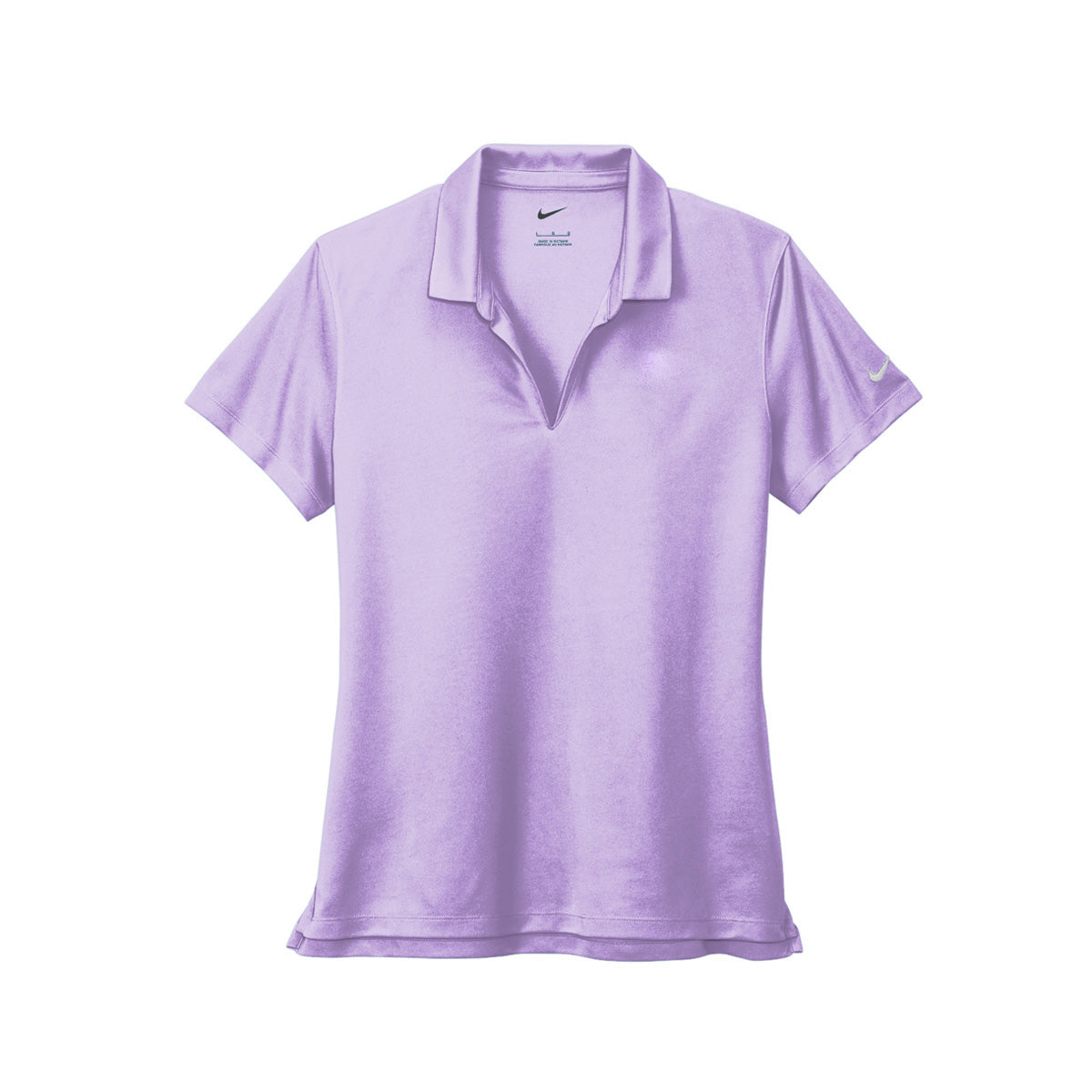 Nike Dri-FIT Micro Pique 2.0 Women's Polo - Urban Lilac