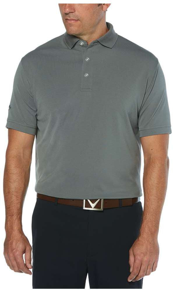 Callaway Ottoman Men's Polo - Grey