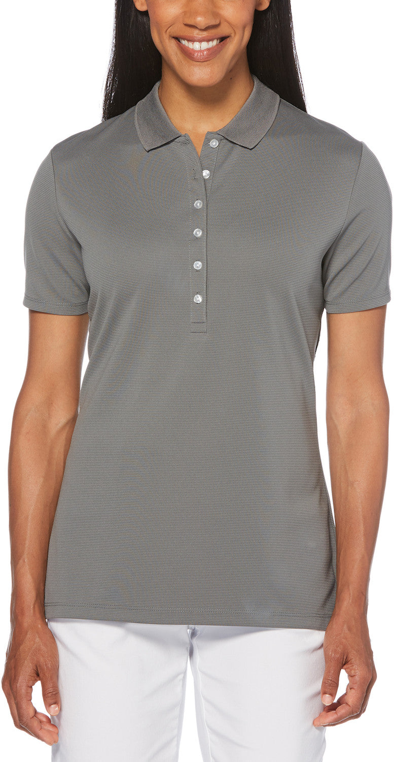 Callaway Ottoman Women's Polo - Grey