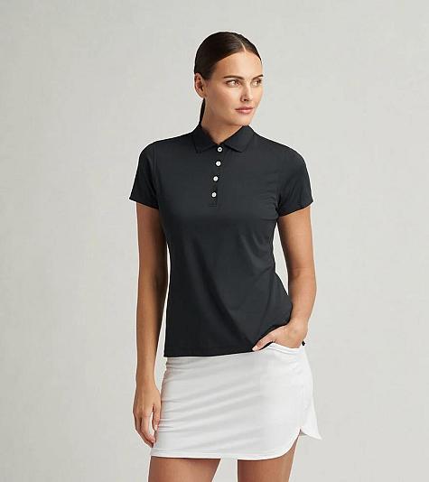 Peter Millar Women's Polo - Black
