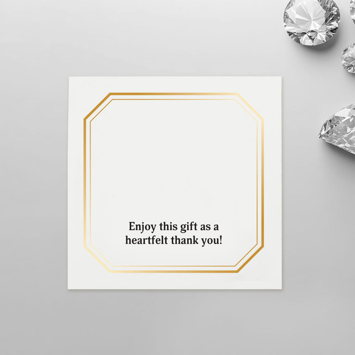 Swarovski® Shimmer Tea Light Holder