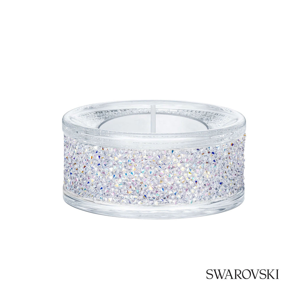 Swarovski® Shimmer Tea Light Holder