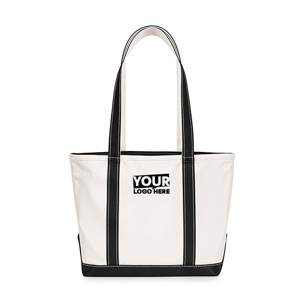 L.L. Bean Boat and Tote®, Zip-Top, Large, Long Handles
