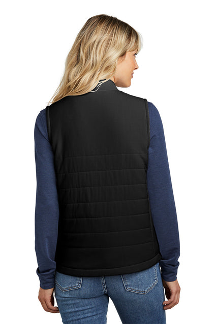 TravisMathew Cold Bay Women's Vest - Black