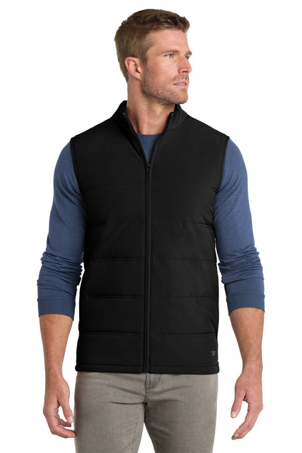 TravisMathew Cold Bay Men's Vest - Black