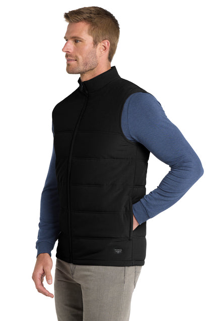TravisMathew Cold Bay Men's Vest - Black