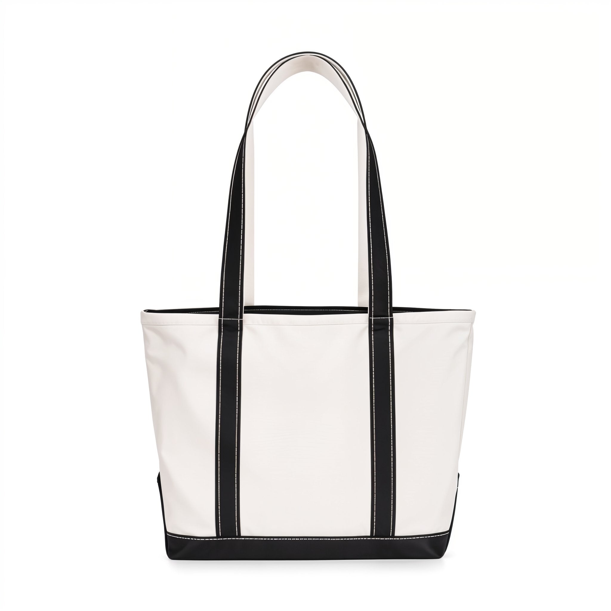 L.L. Bean Boat and Tote®, Zip-Top, Large, Long Handles